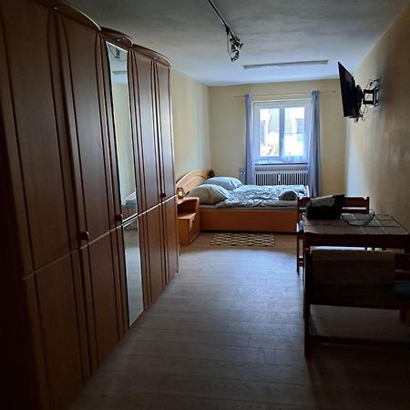 Trixis Bed and Breakfast Mittenwald Εξωτερικό φωτογραφία