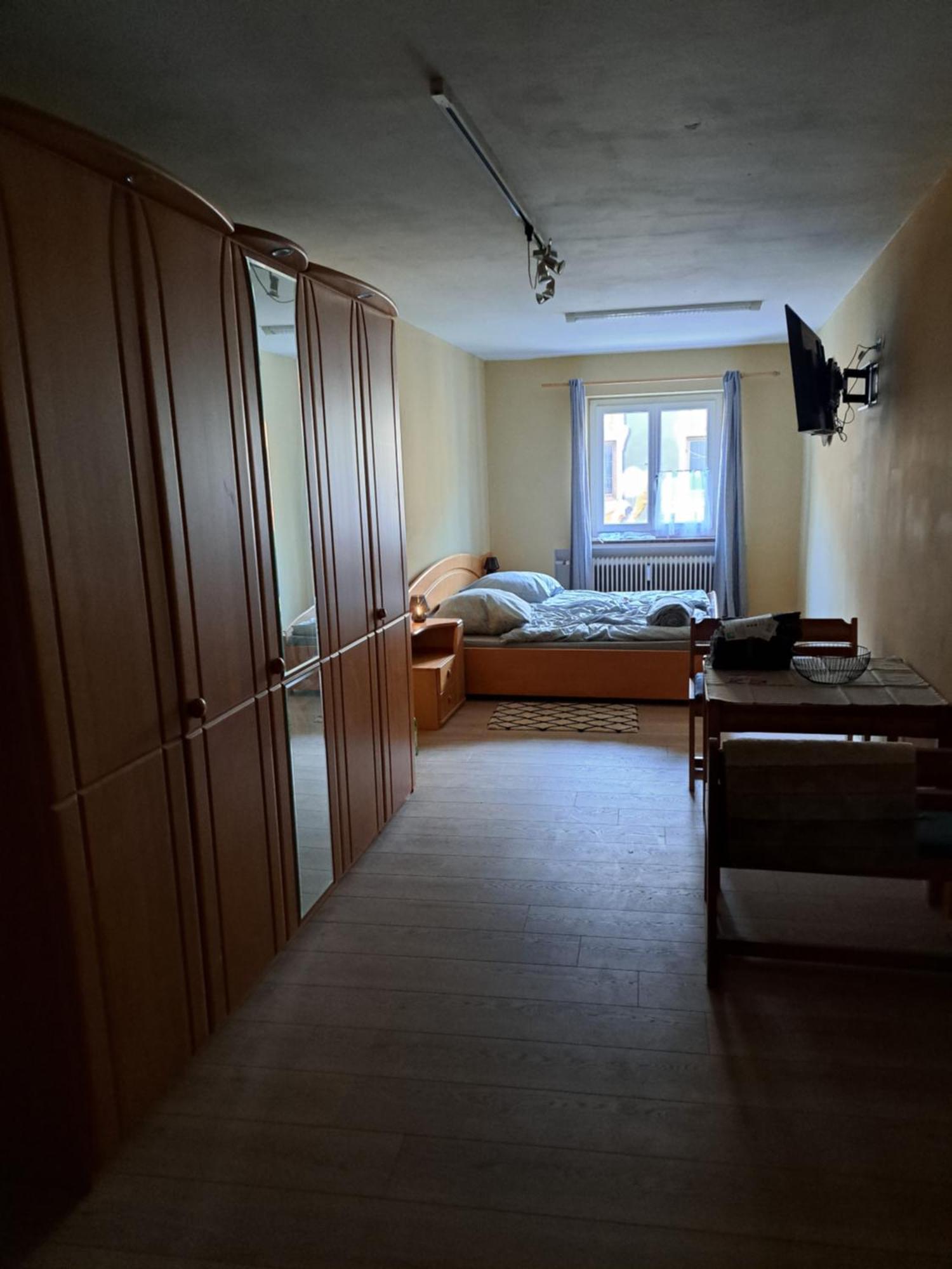 Trixis Bed and Breakfast Mittenwald Εξωτερικό φωτογραφία