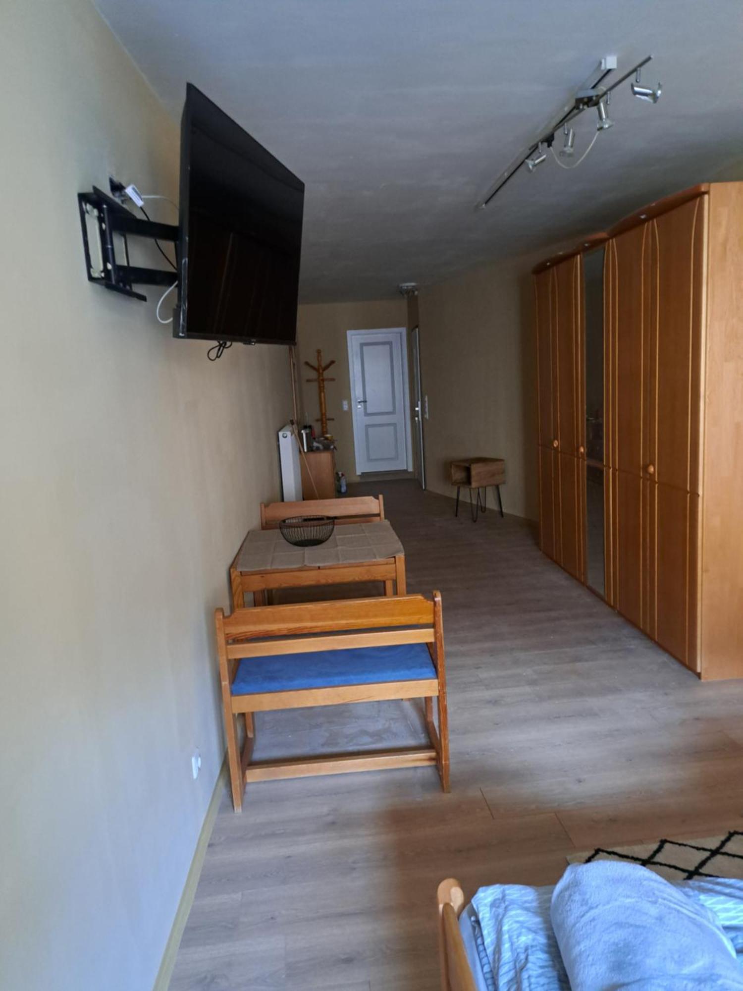 Trixis Bed and Breakfast Mittenwald Εξωτερικό φωτογραφία